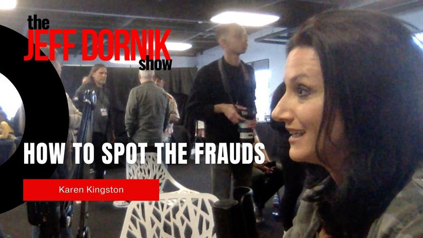 Pfizer Whistleblower Karen Kingston Explains how to Spot the Frauds Within our Midst Pushing Covid Propaganda